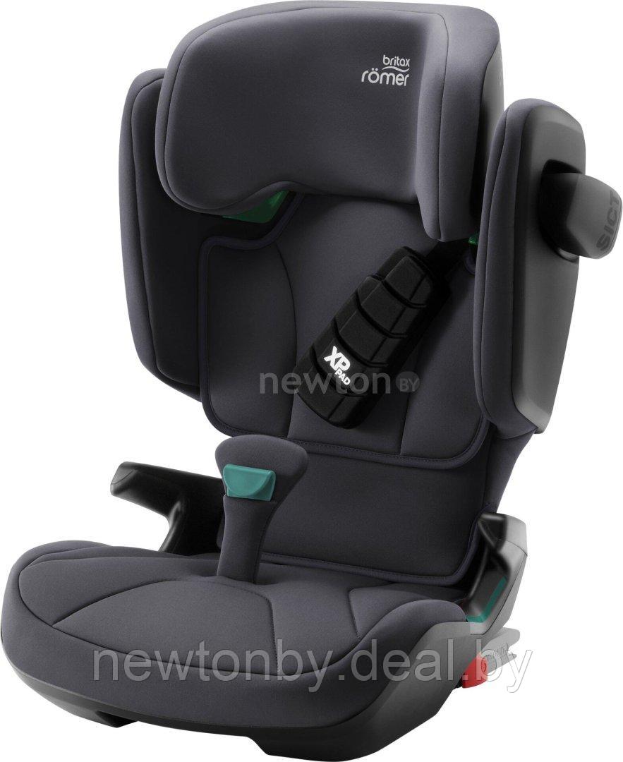 Детское автокресло Britax Romer Kidfix i-Size (storm grey)