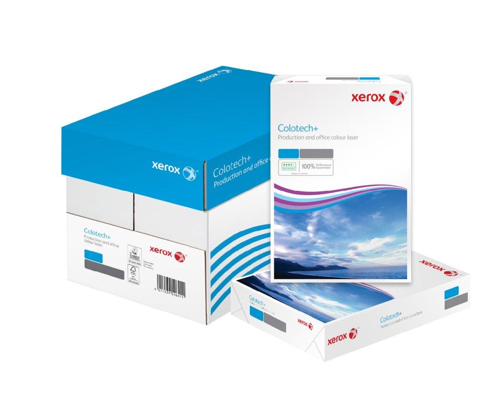 Бумага Xerox Colotech Plus 100А4