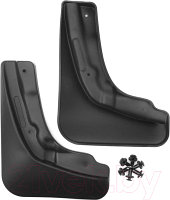 Комплект брызговиков FROSCH NLF.37.09.F14 для Opel Zafira