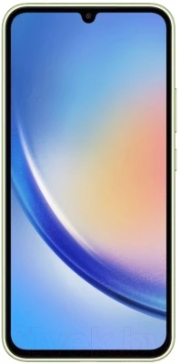 Смартфон Samsung Galaxy A34 6GB/128GB / SM-A346E - фото 2 - id-p218631964