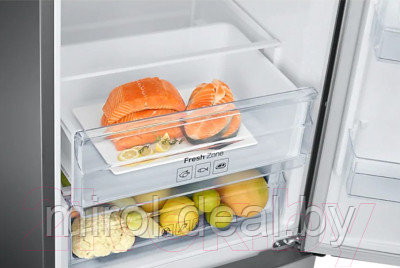Холодильник с морозильником Samsung RB37A5000SA/WT - фото 7 - id-p218631771