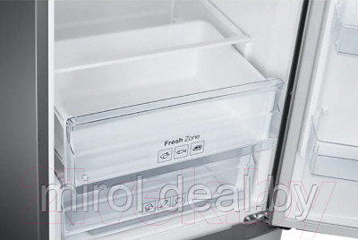 Холодильник с морозильником Samsung RB37A5000SA/WT - фото 8 - id-p218631771