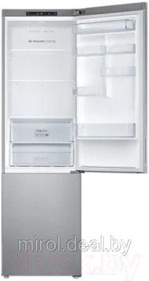 Холодильник с морозильником Samsung RB37A5000SA/WT - фото 9 - id-p218631771