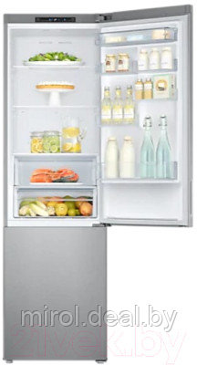 Холодильник с морозильником Samsung RB37A5000SA/WT - фото 10 - id-p218631771