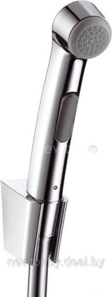 Душевой гарнитур Hansgrohe Bidette 1jet hand shower (32129000) - фото 1 - id-p218631247