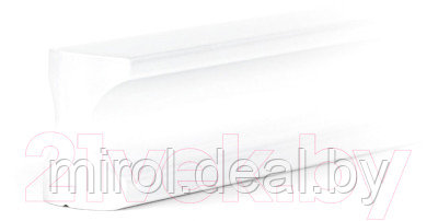Ручка для мебели Boyard Vertical RS065W.4/960 - фото 4 - id-p218633510