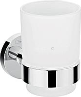 Стакан для зубной щетки и пасты Hansgrohe Logis 41718000