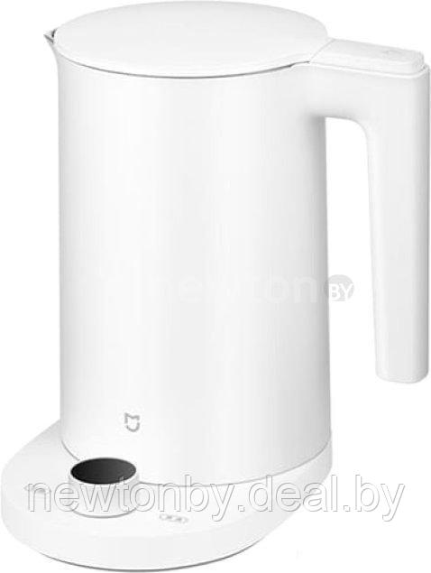 Электрический чайник Xiaomi Mijia Thermostatic Kettle 2 Pro MJJYSH01YM (китайская версия) - фото 1 - id-p218635581