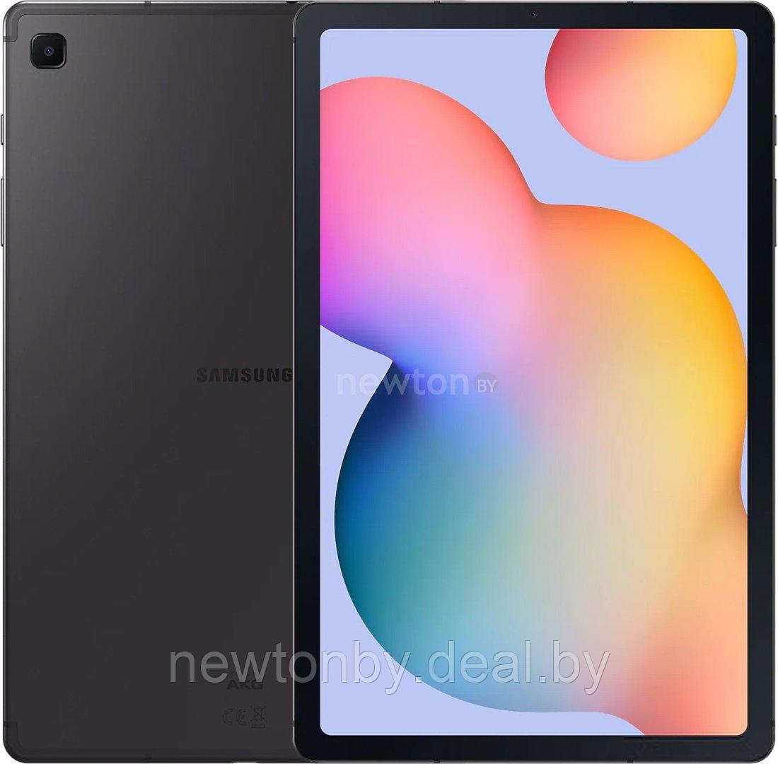 Планшет Samsung Galaxy Tab S6 Lite 2022 LTE SM-P619 4GB/64GB (серый) - фото 1 - id-p218635862