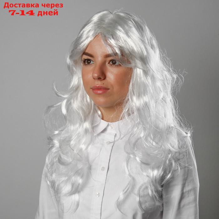 Карнавальный парик "Мадонна", 120 г - фото 1 - id-p218619252