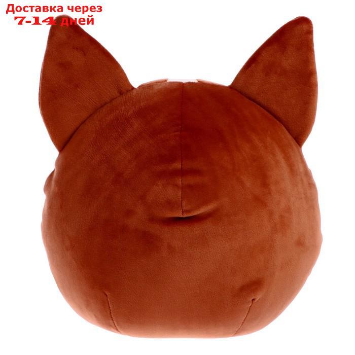 Мягкая игрушка-подушка "Собака Корги", 30 см - фото 3 - id-p218621268