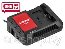 Зарядное устройство WORTEX FC 1515-1 ALL1 1 слот, 2 А (стандартная зарядка)