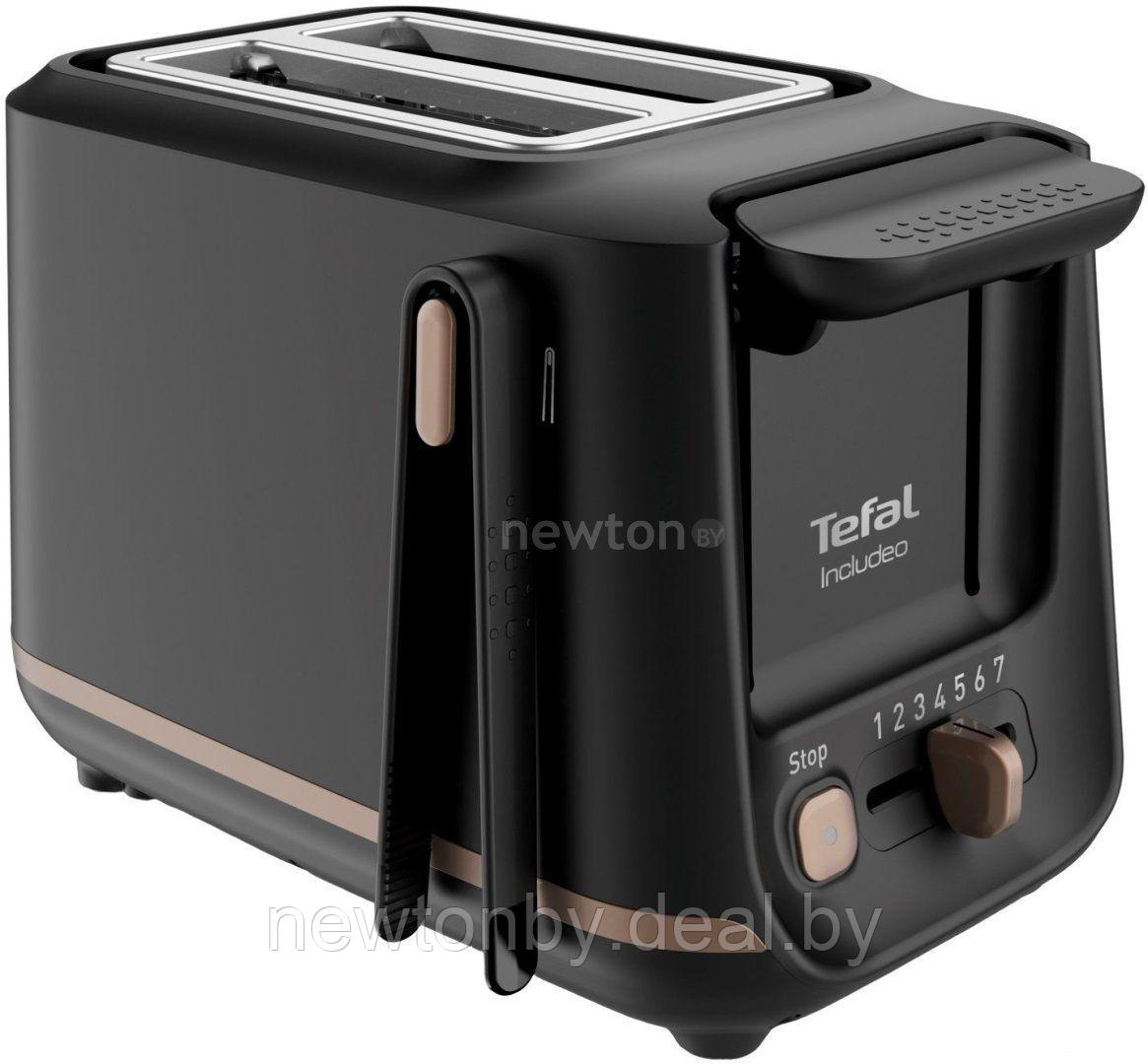 Тостер Tefal Includeo TT533811 - фото 1 - id-p218637790