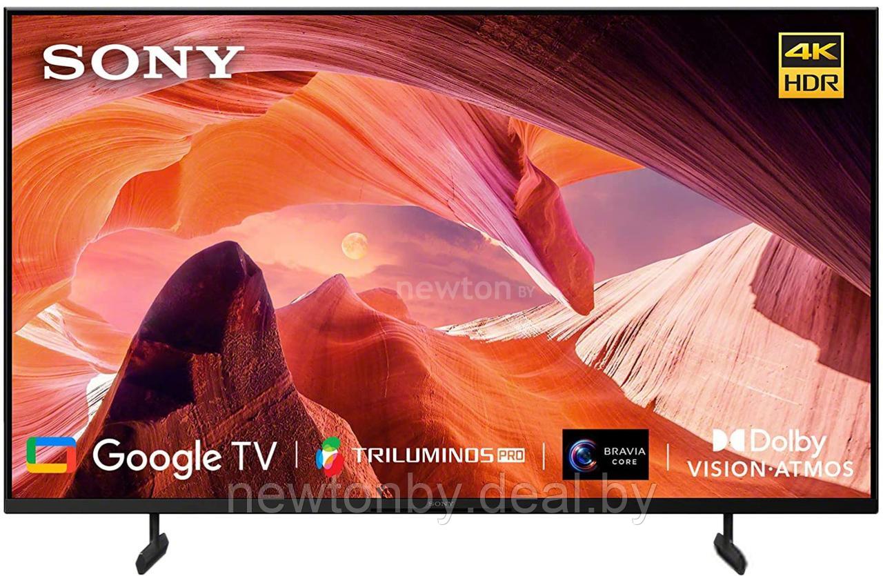 Телевизор Sony KD-43X80L - фото 1 - id-p218637666