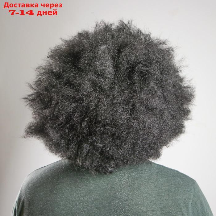Карнавальный парик "Объём", 230 г, р-р. 56-58 - фото 3 - id-p218619368