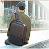 Рюкзак для ноутбука Xiaomi Commuter Backpack (BHR4903GL), до 15.6", 2 отделения, 21 л, серый, фото 5