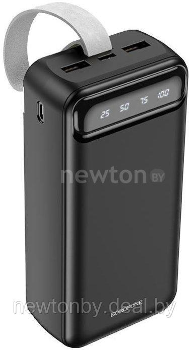 Внешний аккумулятор Borofone BJ14B Freeway 30000mAh (черный) - фото 1 - id-p218638437