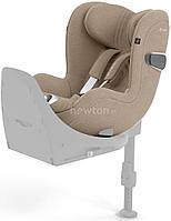 Детское автокресло Cybex Sirona T i-Size (без базы, cozy beige plus)