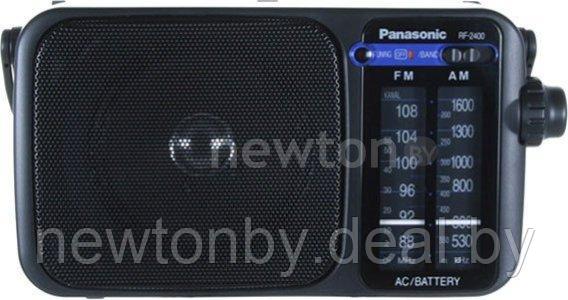 Радиоприемник  Panasonic RF-2400EE9-K