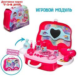 Игровой модуль "Студия красоты" My little pony, в сумке