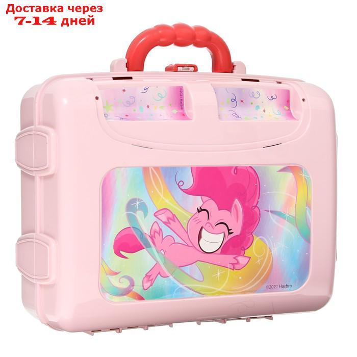 "Волшебная кухня" с аксессуарами My little pony, в чемодане - фото 8 - id-p218621711