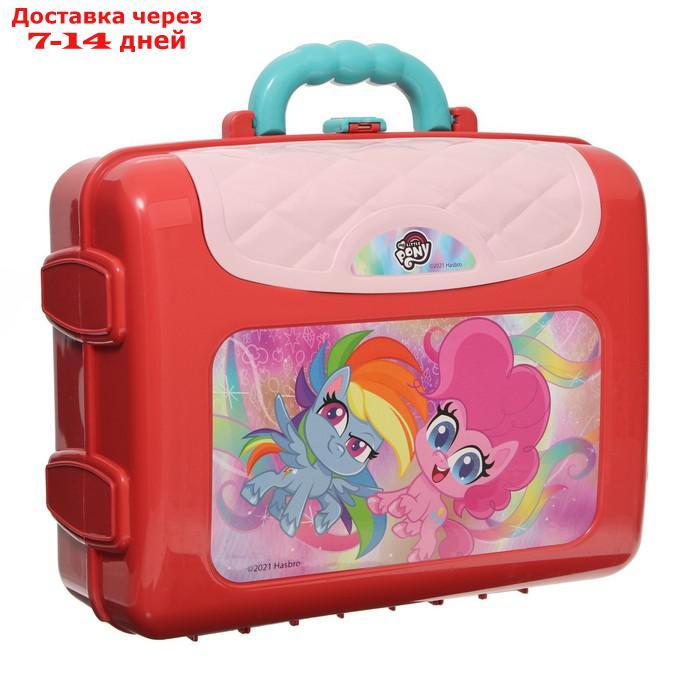 Набор парикмахера "Самая стильная" My little pony, в чемодане - фото 2 - id-p218621715