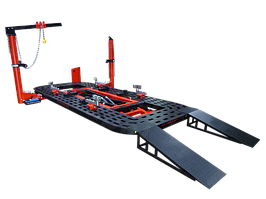 Стенды для исправления геометрии кузова AUTOSTAPEL