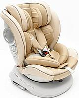 Детское автокресло Amarobaby Champion Isofix AMARO-2008CH-Be (бежевый)