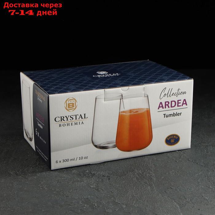Набор стаканов для воды Ardea, 300 мл, 6 шт - фото 2 - id-p218620034