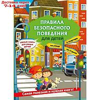 Правила безопасного поведения для детей. Василюк Ю.С.