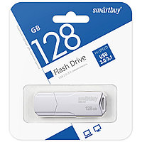 USB-накопитель 128Gb CLUE SB128GBCLU-W3 белый Smartbuy
