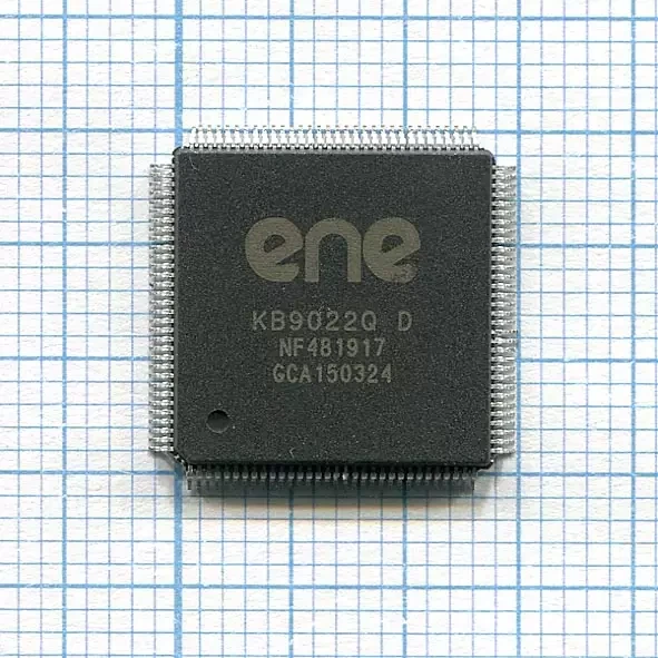Мультиконтроллер ENE KB9022Q D - фото 1 - id-p218641025