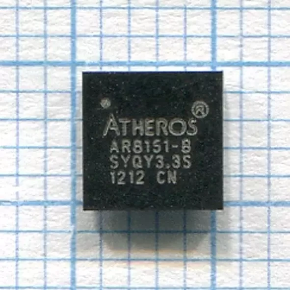 Контроллер Atheros AR8151-B - фото 1 - id-p218641039