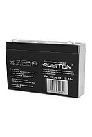 Аккумулятор (батарея) Robiton VRLA6-7.0