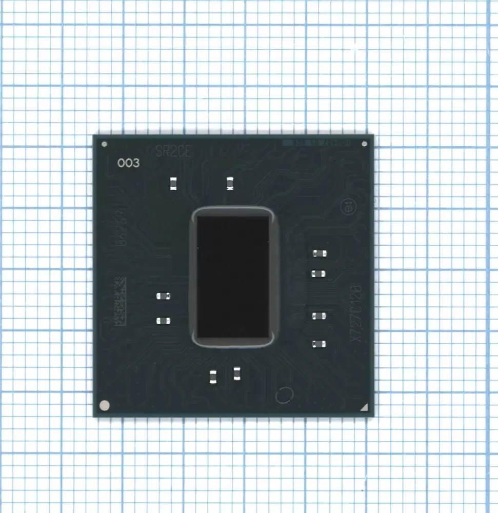 Южный мост Intel CM236 - фото 1 - id-p218641067