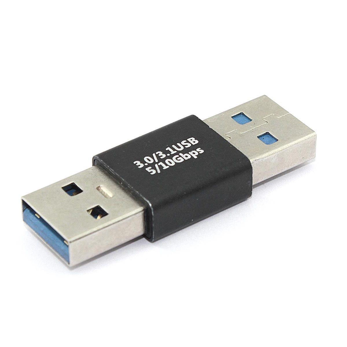 Удлинитель USB Type A папа-папа