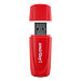 USB-накопитель 8Gb Scout SB008GB2SCR красный Smartbuy, фото 3