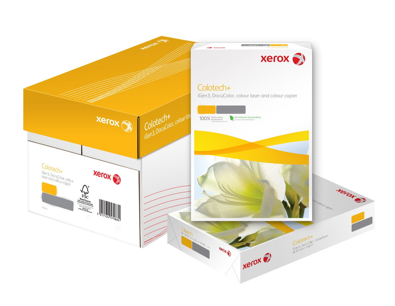 Бумага Xerox Colotech Plus 200А3 SR (320x450mm), 250 л.