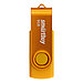 USB-накопитель 8Gb Twist SB008GB2TWY желтый Smartbuy, фото 4