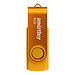USB-накопитель 8Gb Twist SB008GB2TWY желтый Smartbuy, фото 4