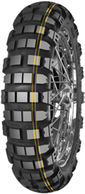 Шина Mitas 120/90B17  64T ENDURO TRAIL XT+ DAKAR TL/TT * R (E-09 DAKAR)