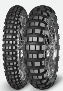 Шина Mitas 150/70B18 70T ENDURO TRAIL XT+ DAKAR TL/TT * R (E-09 DAKAR) - фото 2 - id-p9409914