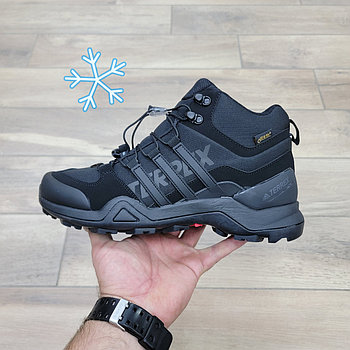 Кроссовки Adidas Terrex Swift Mid Black