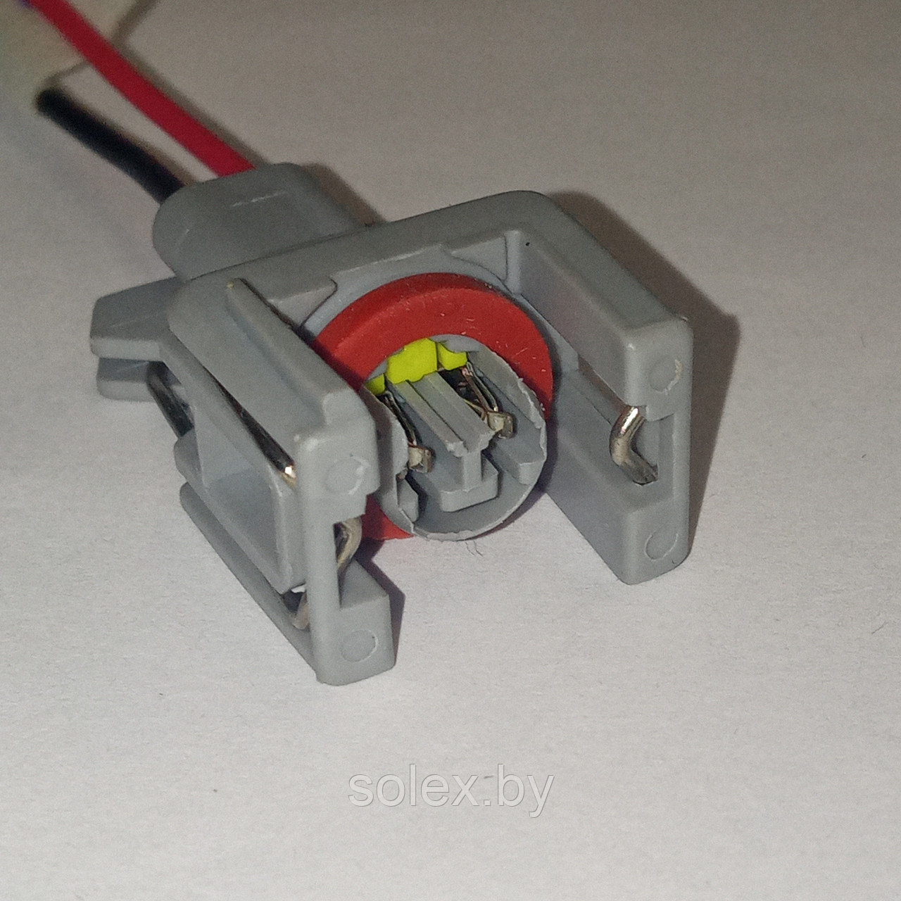 Фишка 2-pin форсунки Delphi Common Rail