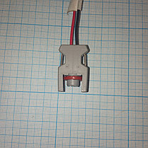 Фишка 2-pin форсунки Delphi Common Rail, фото 2
