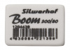 Ластик Silwerhof Boom 300/80 181146 26х18.5х8мм каучук термопластичный белый - фото 2 - id-p218656361