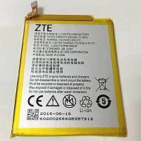 АКБ (аккумулятор, батарея) ZTE Li3925T44P8h786035 2540mAh для ZTE A910, Blade V7, V7 Max, V8