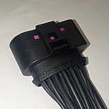 Фишка 14-pin блок фары Audi A6, A8, Volkswagen Passat B6, ZEEKR 001 FR, фото 2