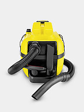 Пылесос WD 1 COMPACT BATTERY KARCHER 1.198-301.0, фото 2