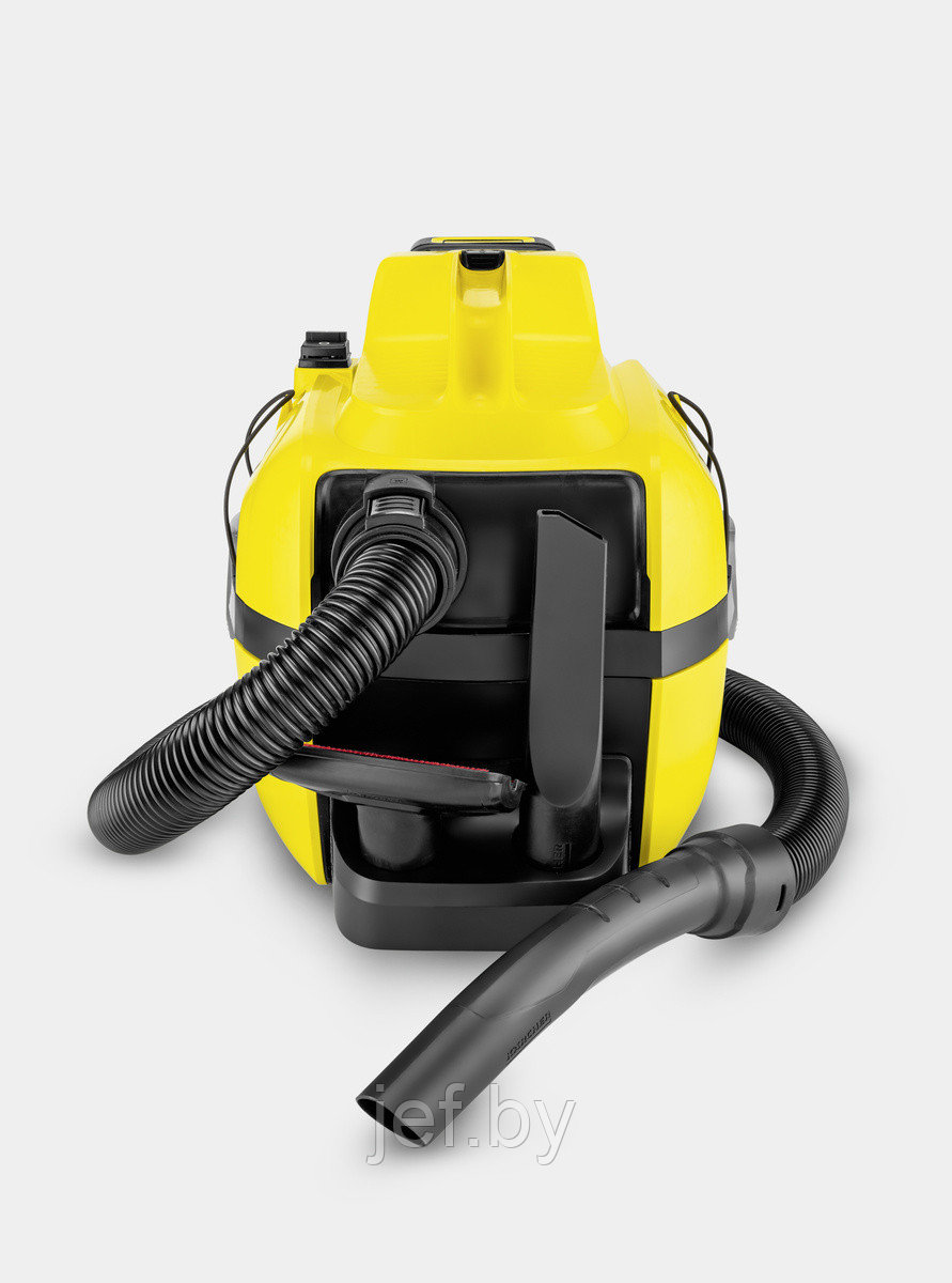 Пылесос WD 1 COMPACT BATTERY KARCHER 1.198-301.0 - фото 4 - id-p195714763